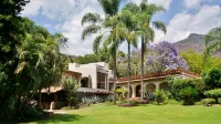 Amomoxtli Hotel di 