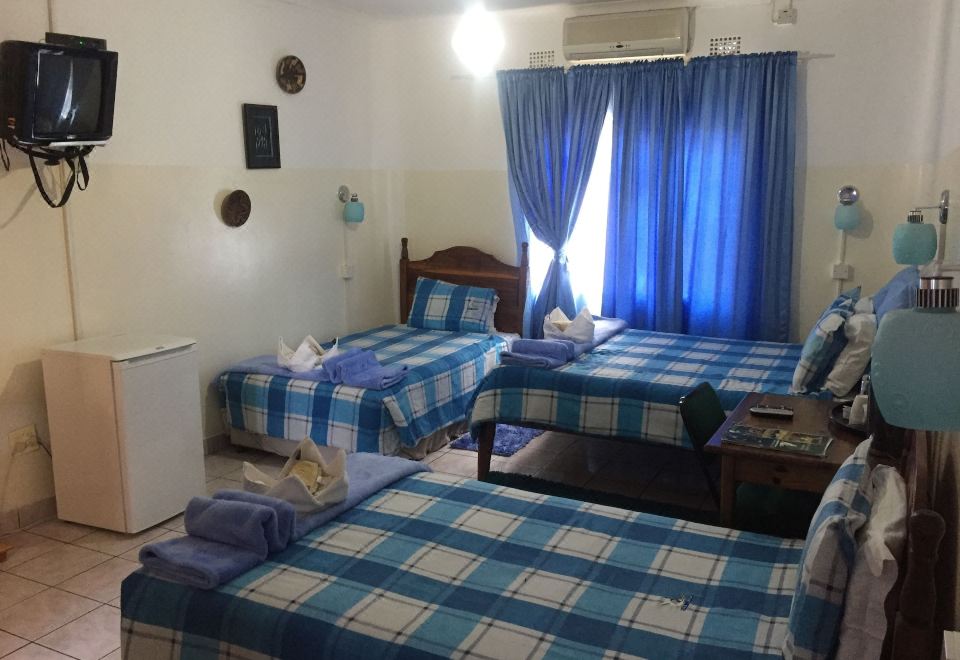 Liya Guest Lodge Family Room