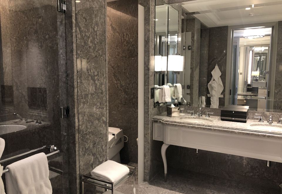 The St. Regis Kuala LumpurLake Gardens View Two Queen Room