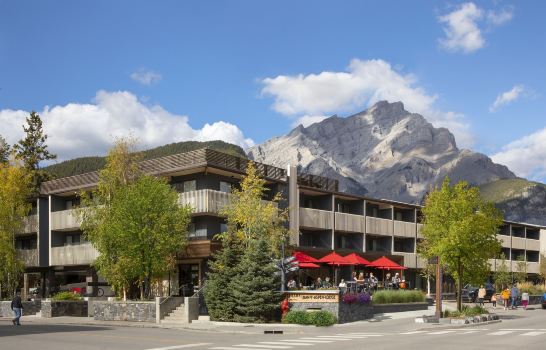 Banff Aspen Lodge