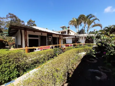 Suymar Ecolodge Galapagos Hotel di 