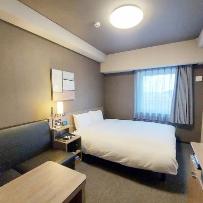 スーペリアダブルルーム(禁煙) ホテルルートイン草津栗東 -栗東インター国道1号- クーポン