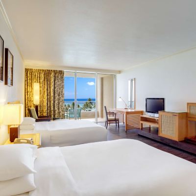 2 Double Beds Ocean View Hyatt Regency Guam Promo Code