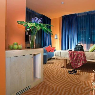 Standard Double Room Hotel Abitart Promo Code