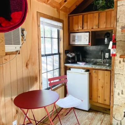 Cottage Lazy Z Resort Promo Code