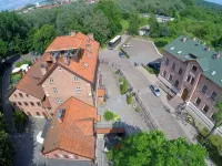 Hotel Młyn Aqua Spa Biblioteka โรงแรมใน