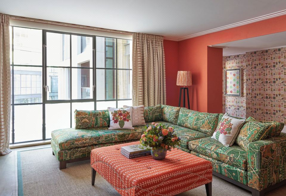 豪华两卧室套房