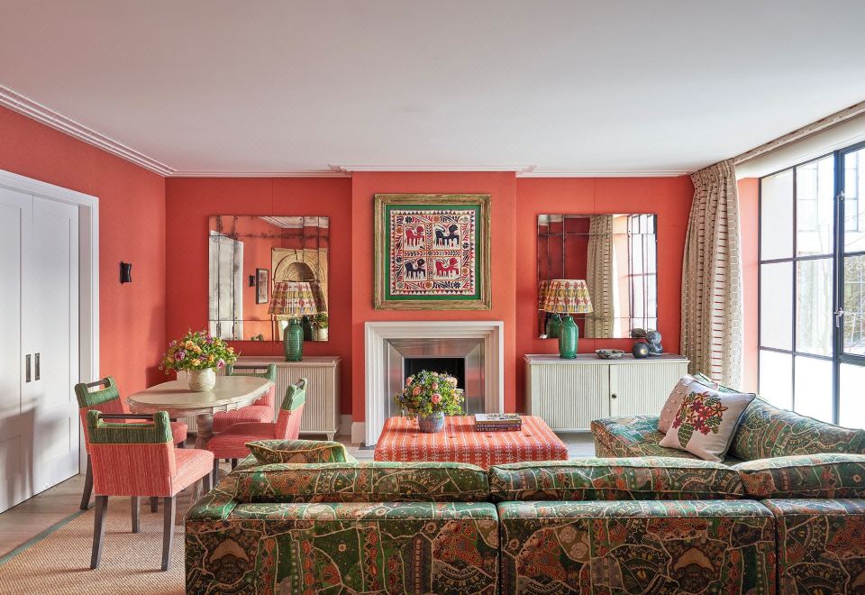 豪华两卧室套房