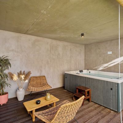 Apartment, 1 Bedroom, Patio (Private Garden) Aparthotel Oporto Anselmo Promo Code