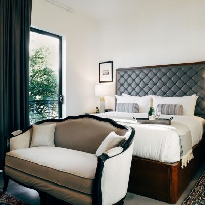 Two-Bedroom Presidential Suite Colton House Hotel Promo Code