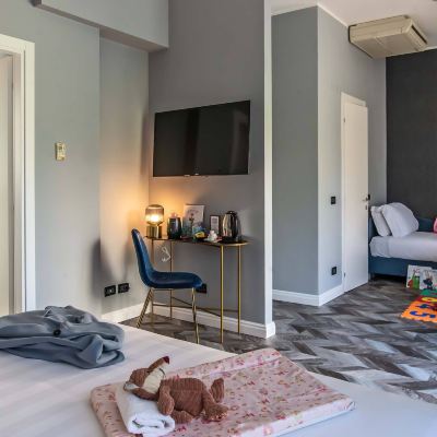 Triple Room Bloom Hotel Rome Promo Code