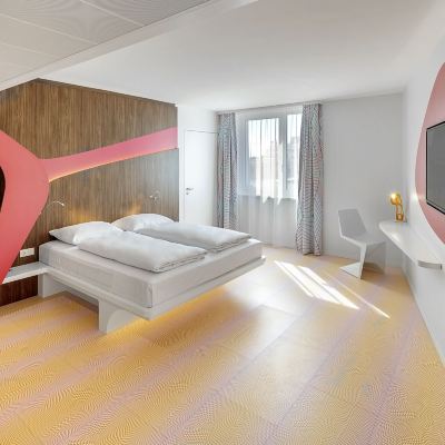 設計房舒適 維也納城市獎飯店優惠