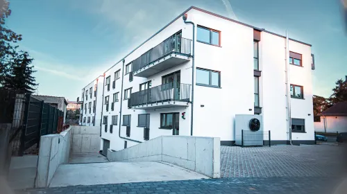 The Residences - Apartments Frankfurt
