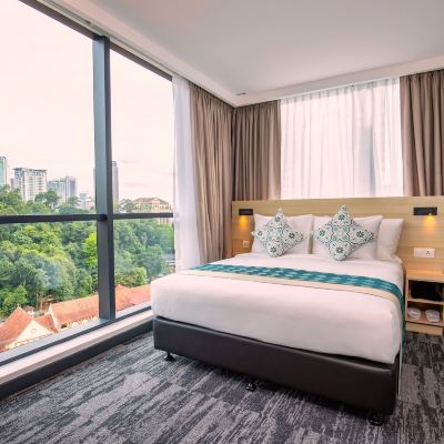 Nyonya Diva Santa Grand Signature Kuala Lumpur Promo Code
