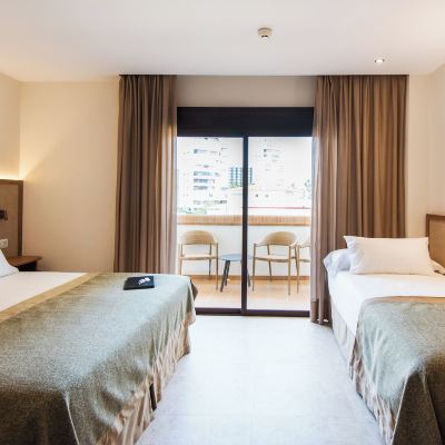 Quadruple Room with Terrace Hotel Tarik Promo Code