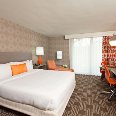 Superior Room, 1 King Bed (Premium King Bed) The Garland Promo Code