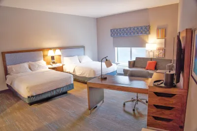 Hilton West Wichita Goddard의 햄프턴 인  호텔