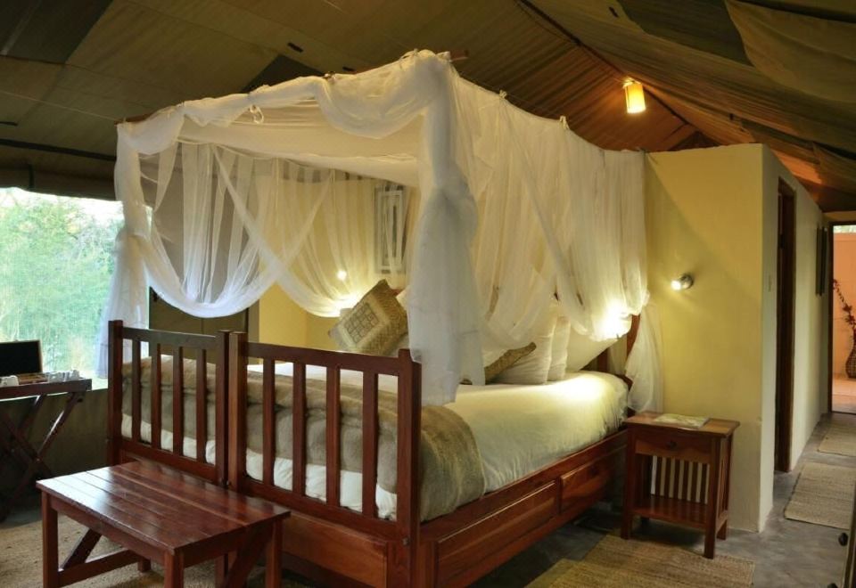 帐篷（家庭森林帐篷）