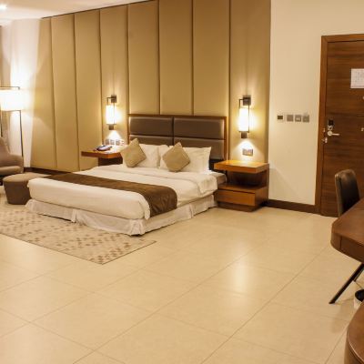 King Room - Disability Access Arch Hotel Promo Code