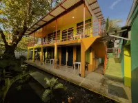 Hotel El Icaco Tortuguero Hotéis em 