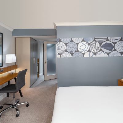 無障礙雙人床房 約克郡皇冠假日酒店優惠