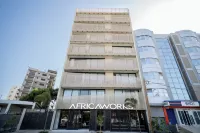 AfricaWorks Suites Hôtels à : 
