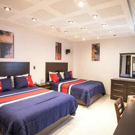 Grand Hotel Elizabeth Durango