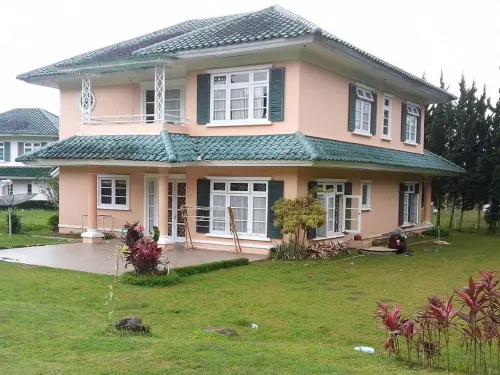 Villa Puncak Resort