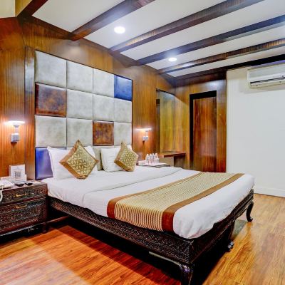 Executive Suite Room With Air Conditioner The Byke Heritage Pure Veg Promo Code