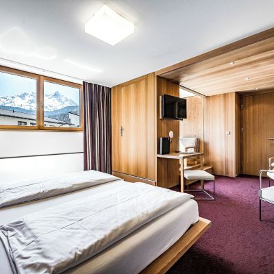 Deluxe Double Room, Balcony (Panorama) Alpina Promo Code