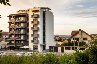 Aparthotel Nox Hotels in 