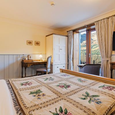 King Superior Room with Terrace Loch View The Whispering Pine Lodge Promo Code