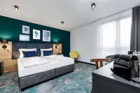 Kyriad Stargard Hotels in 