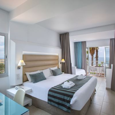 Family Room With Sea View Leonardo Cypria Bay - All Inclusive Promo Code