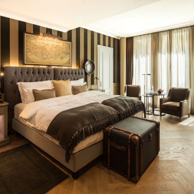 精緻套房 禁煙 慕尼黑皇宮酒店優惠