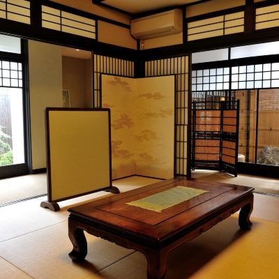 Japanese-Style Room Yadoya Nishijinso Promo Code