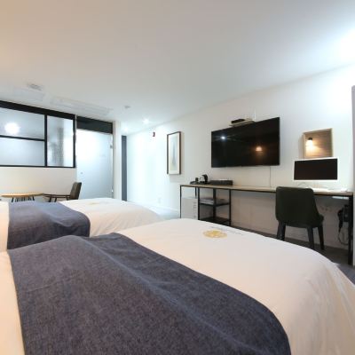 비즈니스 트윈룸 전주 투나잇 쿠폰