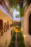 The Seyyida Hotel and Spa Hotele w: 