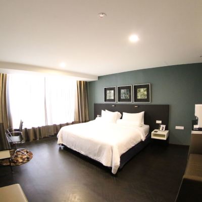 Executive Deluxe Room Bedrock Hotel Ipoh Promo Code