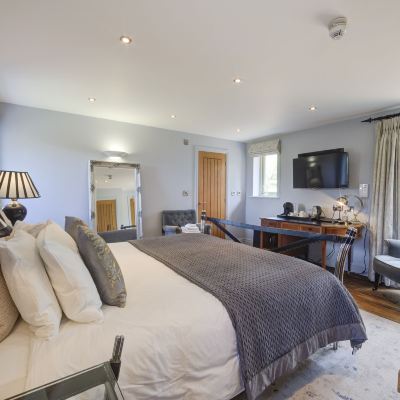 Superior Double Room, Ensuite (Wyton ) Eagle Mill Promo Code