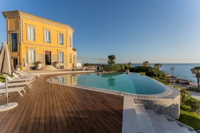 Villa Mosca Charming House Hotels in Alghero City Center