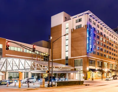 Georgia Tech Hotel and Conference Center Hotel di 