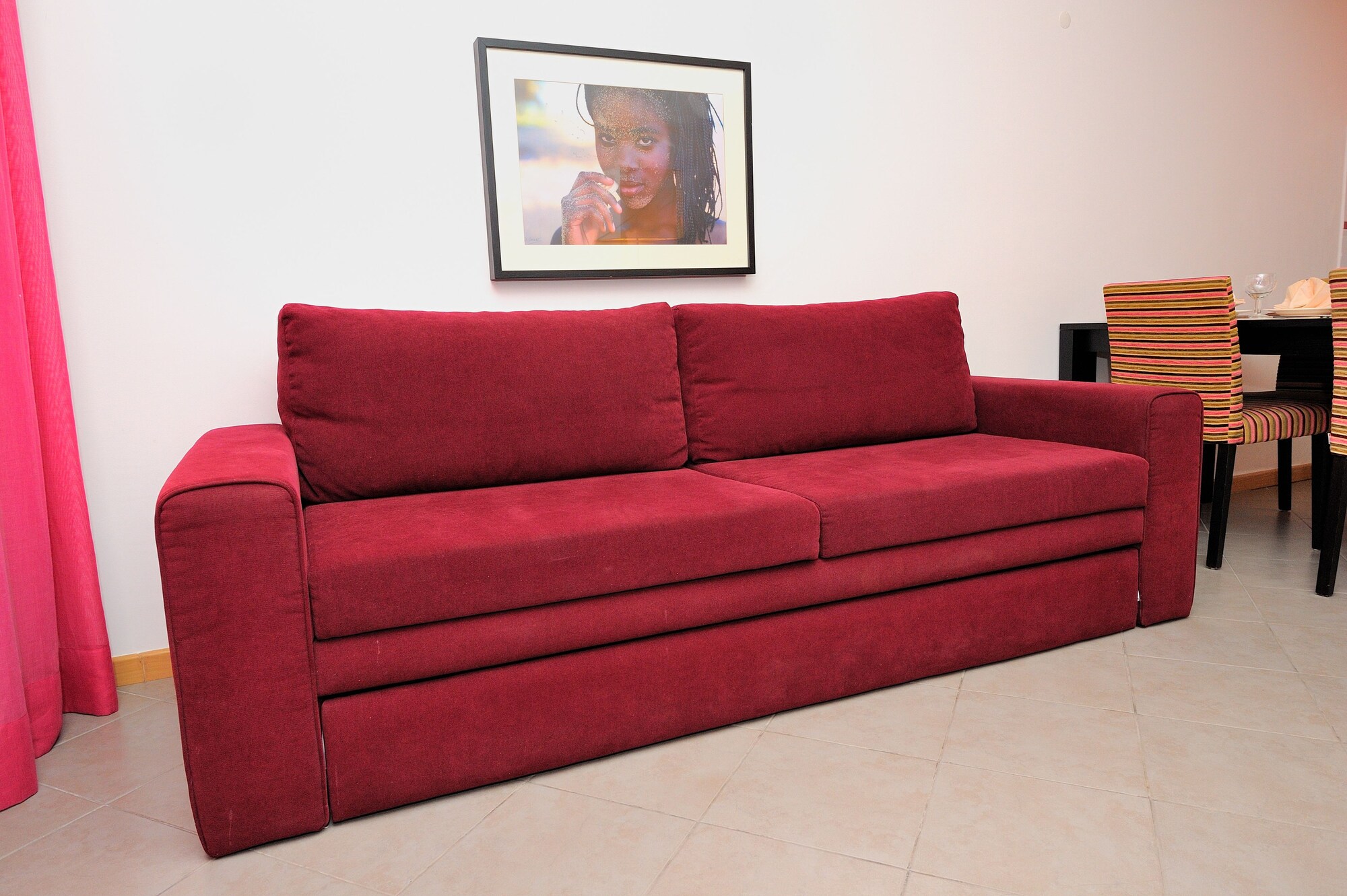 一卧室公寓带阳台