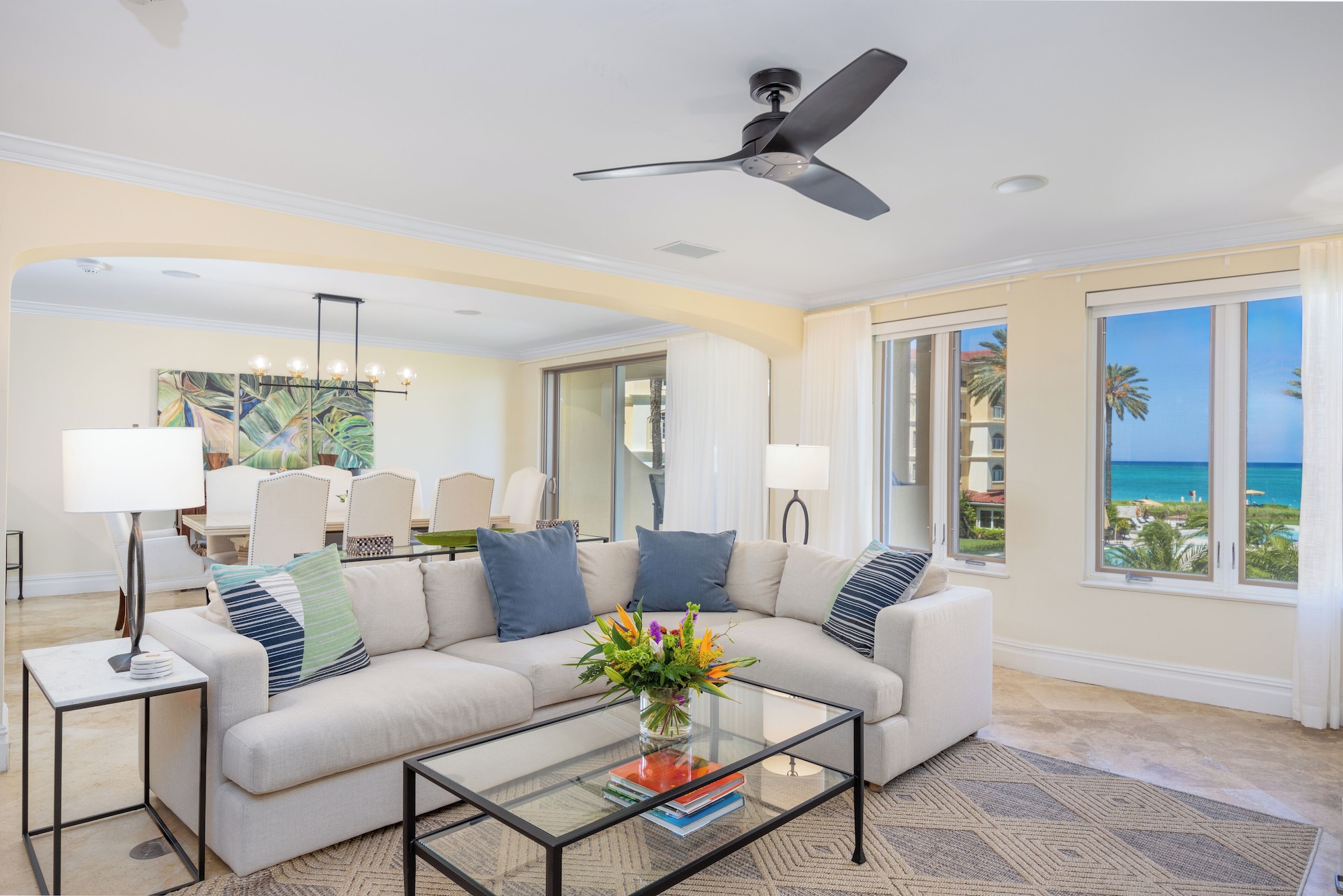 海景一臥室別墅