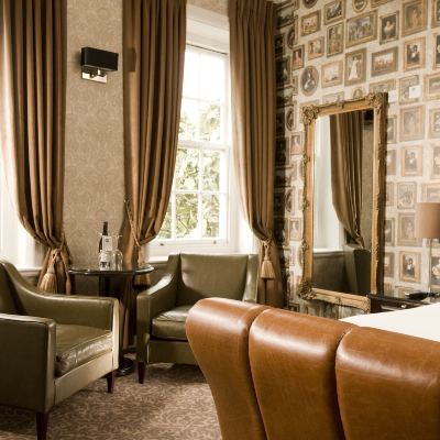 Junior Suite Hotel du Vin Cannizaro House Wimbledon Promo Code