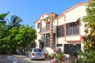 Marcie Guesthouse hôtel and Restaurant Các khách sạn ở 