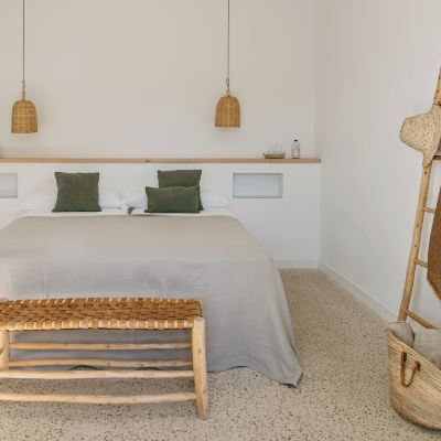 Superior Double or Twin Room with Terrace and Pool View Agroturismo Ses Talaies Promo Code