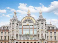 Radisson Blu Hotel, Antwerp City Centre Hotels in Antwerp