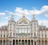 Radisson Blu Hotel, Antwerp City Centre Hotel a 