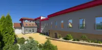 Hotel Air Ξενοδοχεία στην πόλη 